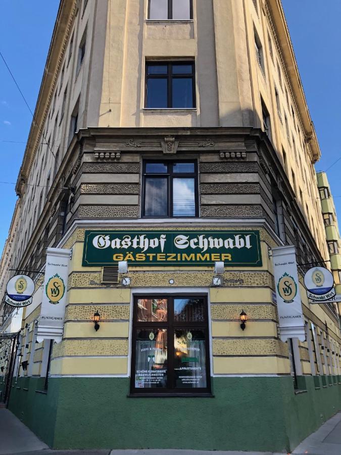Gasthof Schwabl Wirt Bécs Kültér fotó