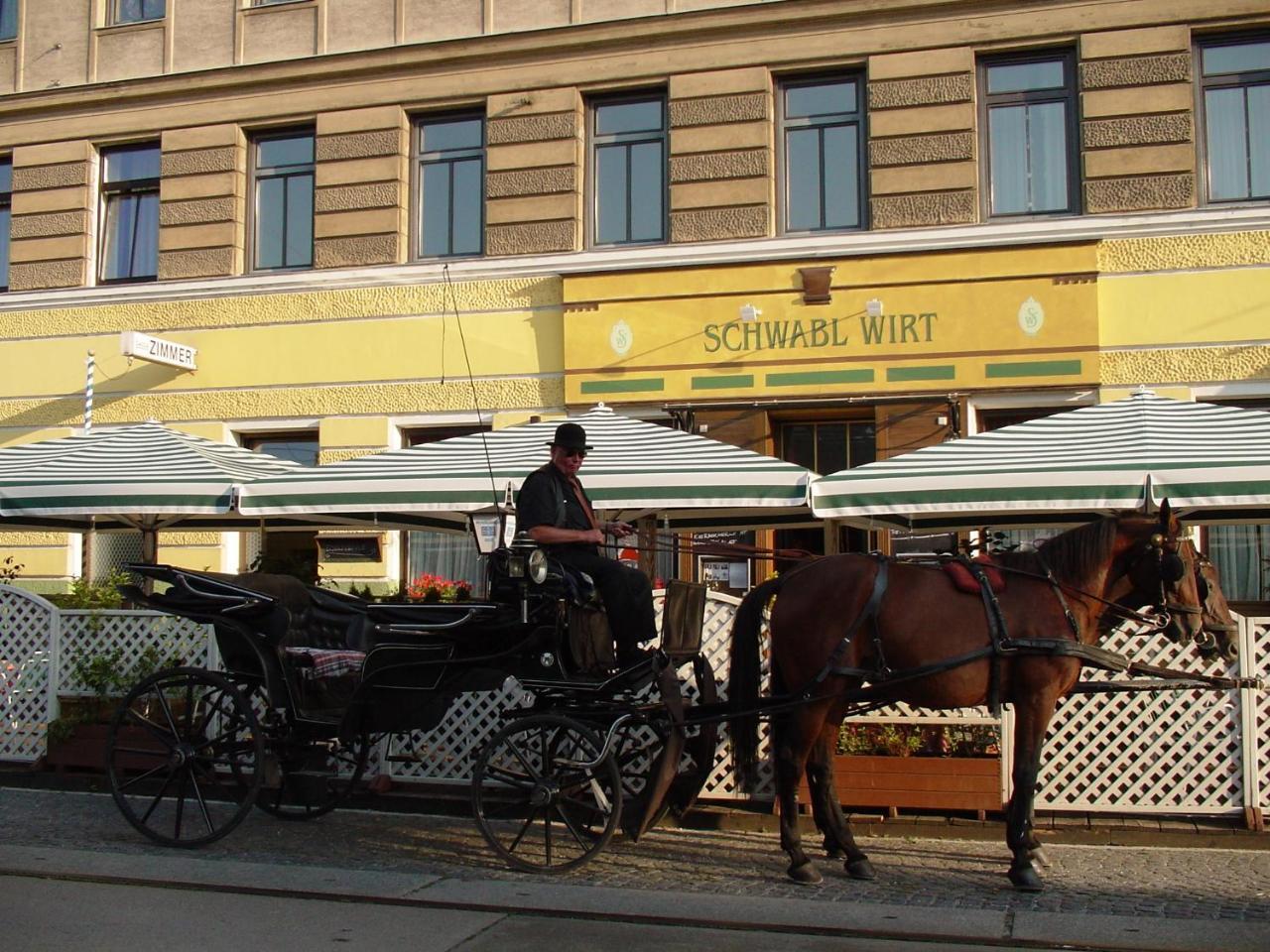 Gasthof Schwabl Wirt Bécs Kültér fotó